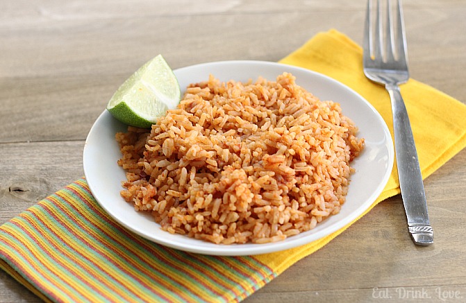 Easy Mexican Rice