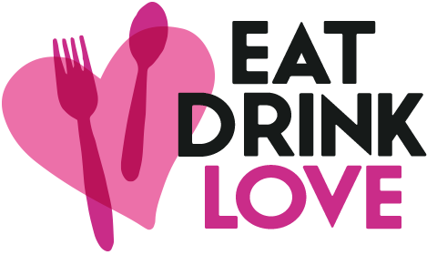 Eat. Drink. Love. Logo