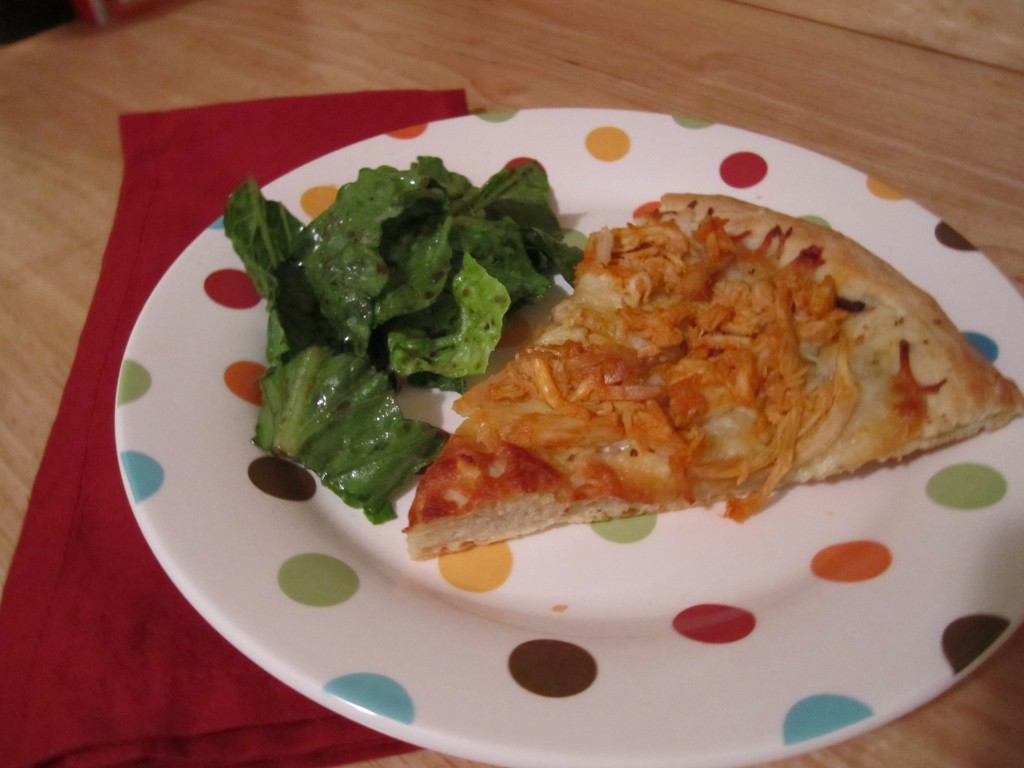 Buffalo Chicken Pizza Eat Drink Love 