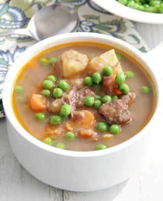Easy Beef Stew