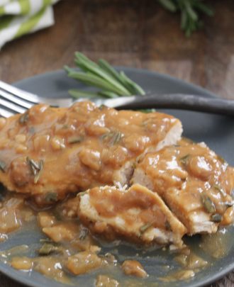 Tuscan-Style Rosemary Chicken