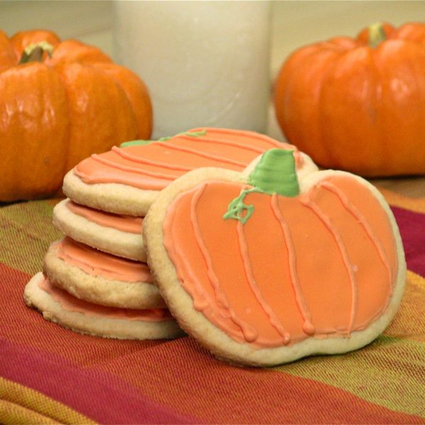 Pumpkin Pizzelle Cookies Eat. Drink. Love.