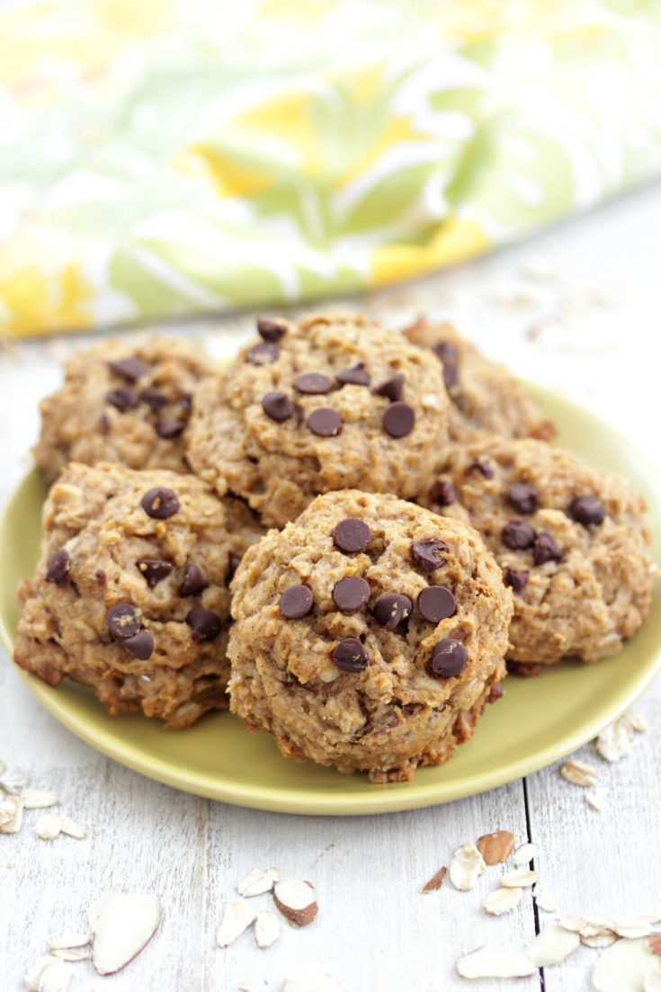 Banana Oat Breakfast Cookies Eat. Drink. Love.