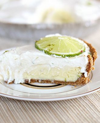 Mikey’s Key Lime Pie