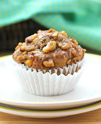 Buttermilk Spice Muffins