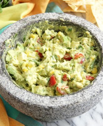 Crazy Guacamole