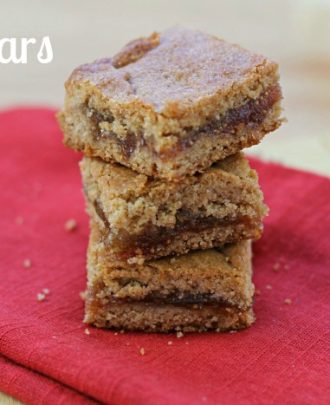 Fig Bars