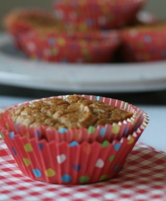 Gluten-Free Pumpkin Muffins