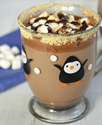 S’mores Hot Chocolate