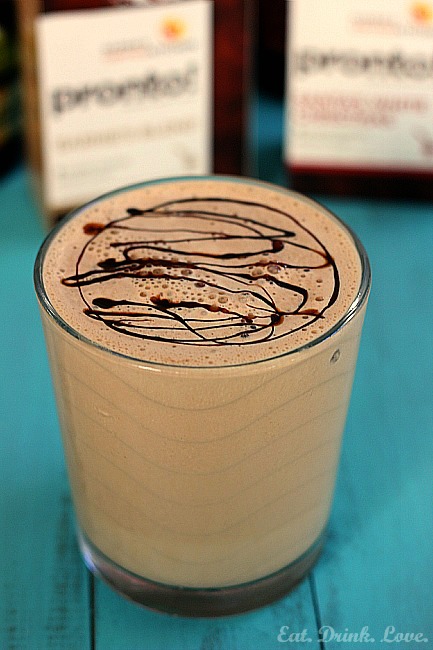 Boozy Coffee Milkshake