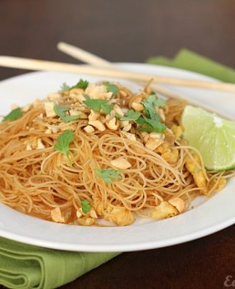 Easy Pad Thai
