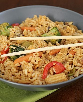 Easy Stir Fry
