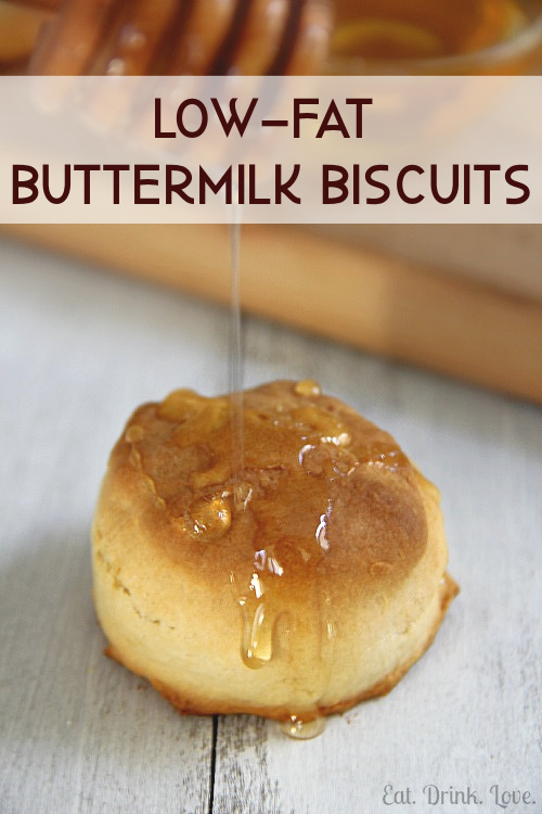 Low-Fat Buttermilk Biscuits
