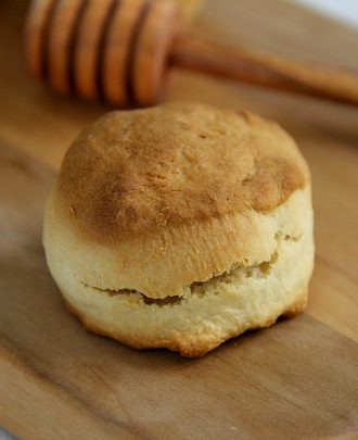 Low-Fat Buttermilk Biscuits