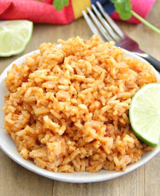 Easy Mexican Rice