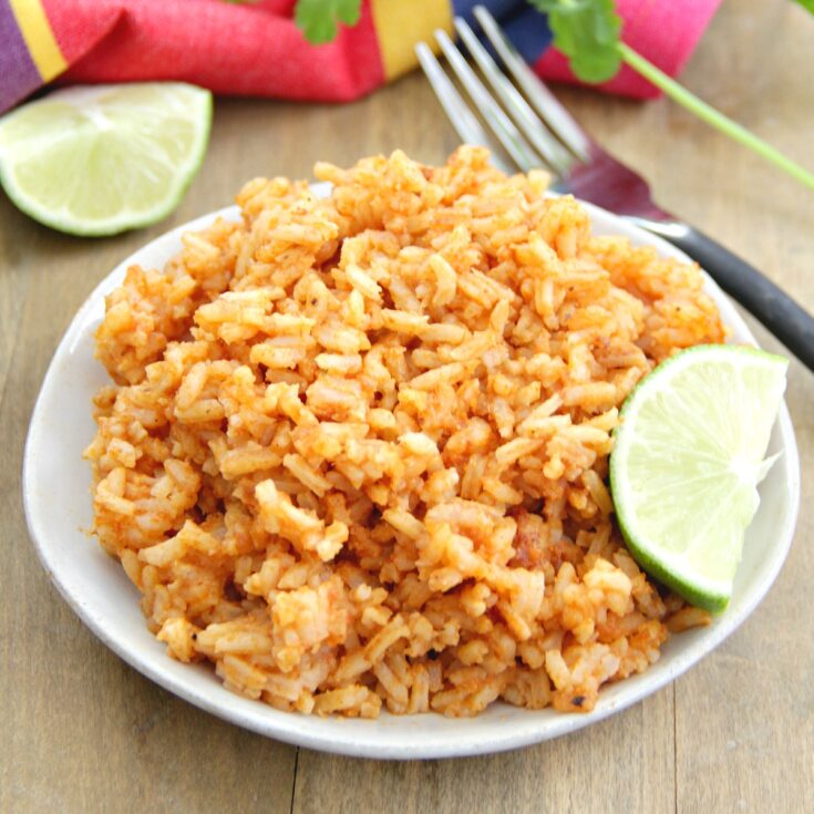 Image for Easy Mexican Rice