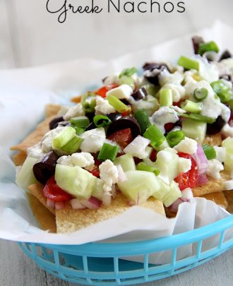 Greek Nachos