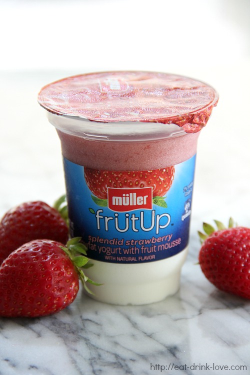 Müller Yogurt