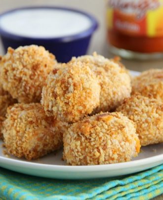 Flashback Friday: Buffalo Chicken Bites