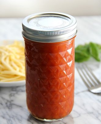 Flashback Friday: Easy Tomato Sauce