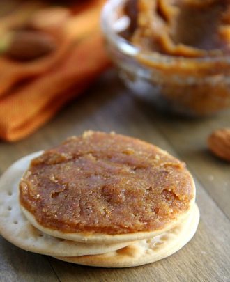 Pumpkin Almond Butter