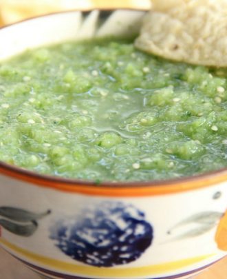 Salsa Verde