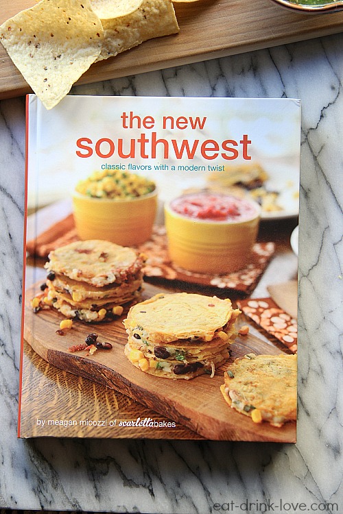 The New Southwest Cookbook Cover
