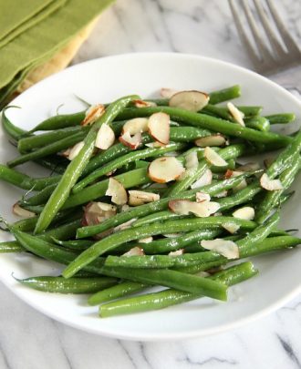 Easy Sautéed Green Beans