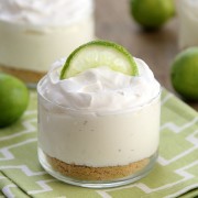 Key Lime Cheesecakes