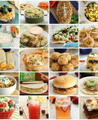 Super Bowl Recipe Roundup