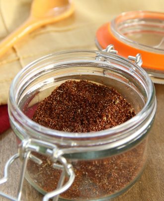Homemade Taco Seasoning