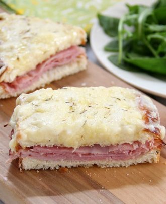 Croque-Monsieur