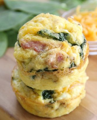 Low-Carb Egg Muffins