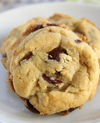 The New York Times Chocolate Chip Cookies