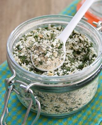 Homemade Ranch Seasoning