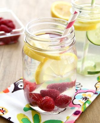 Fruit Infused Water