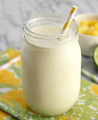 Pina Colada Smoothie
