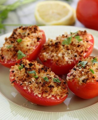 Toasty Tomatoes