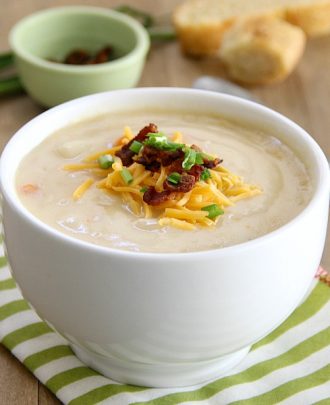 Easy Potato Soup