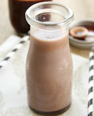 Homemade Chocolate Syrup