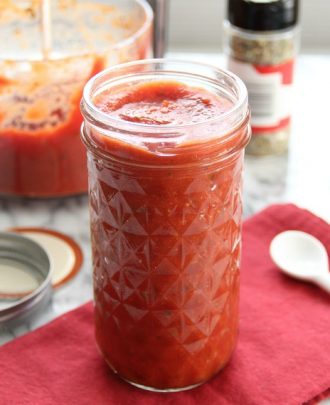 5-Minute Pizza Sauce