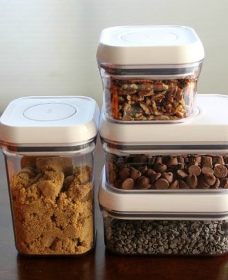 POPtober Challenge ($500 OXO and Container Store Giveaway)