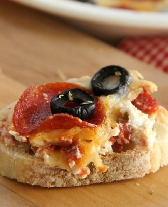 Pizza Dip