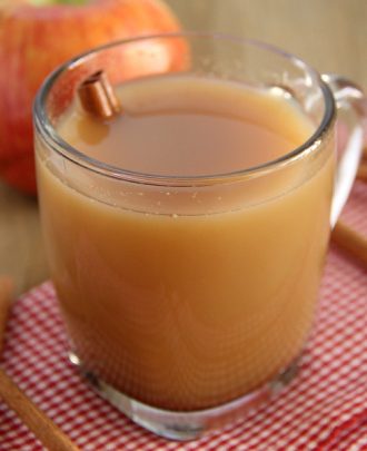 Spiced Apple Cider