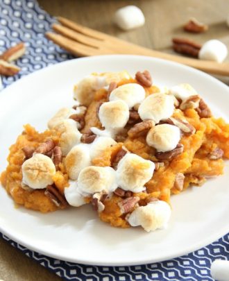 Sweet Potato Casserole