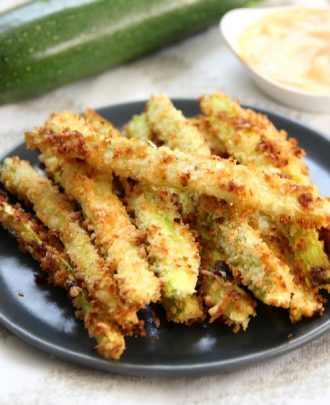 Baked Zucchini Fries