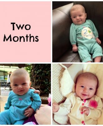 Madeline: Two Months