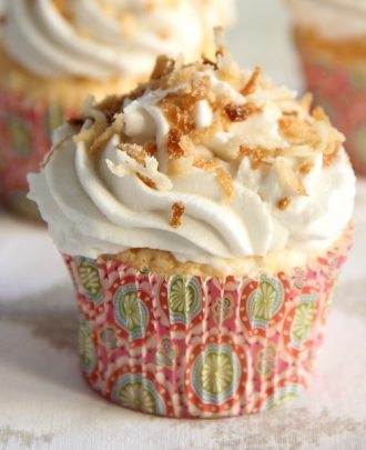 Angel Food Cupcakes
