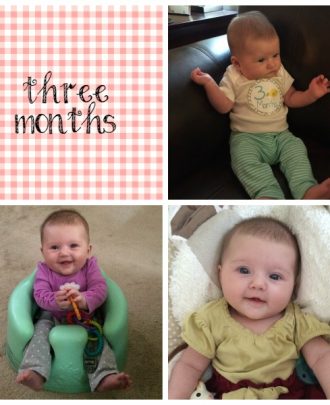 Madeline: Three Months