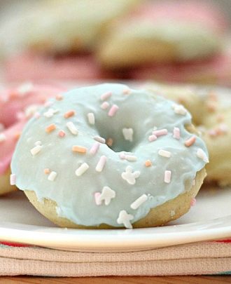 Italian Biscuit Cookies